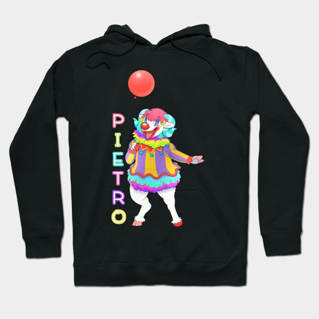 Pietro Hoodie by pigdragon